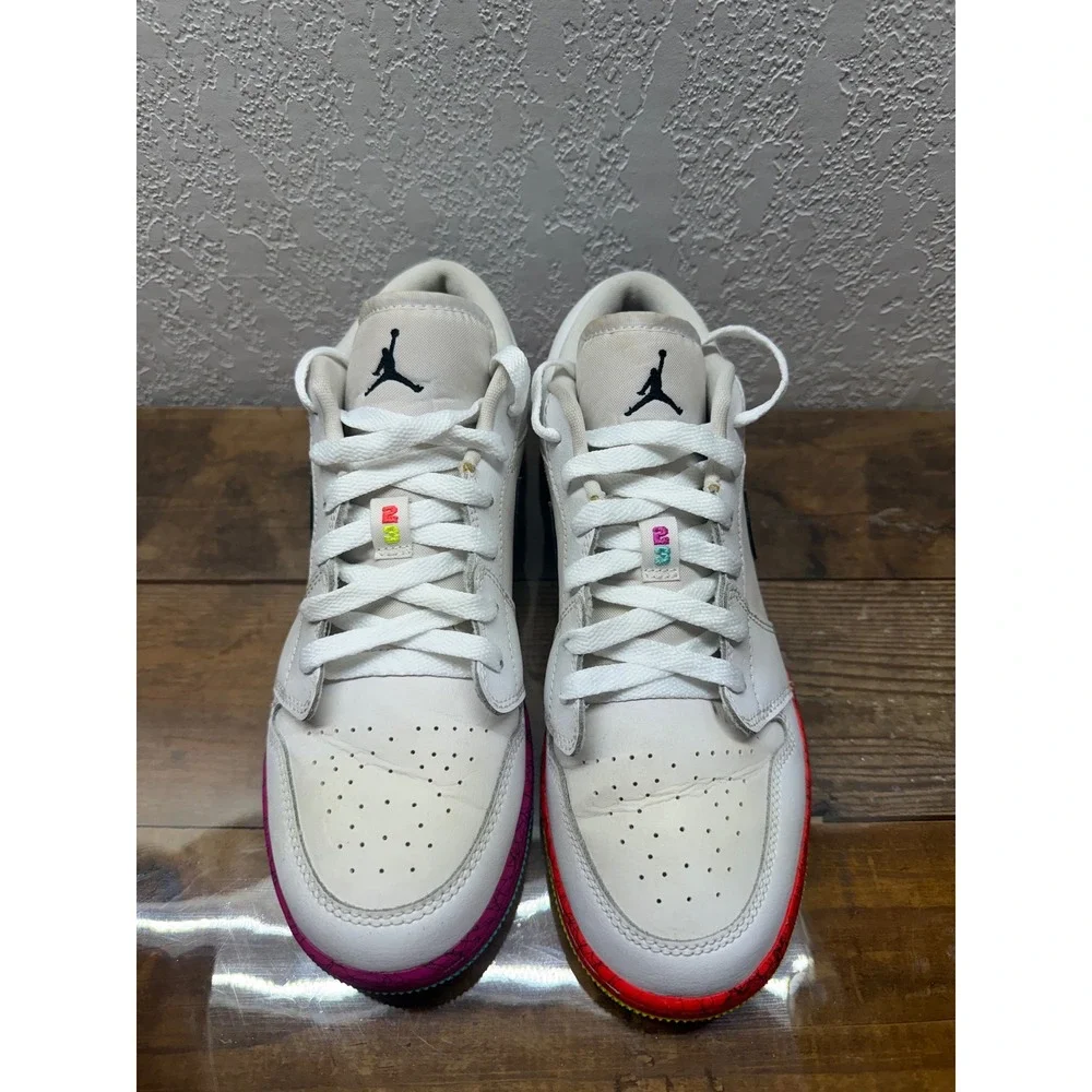 Jordan air low
